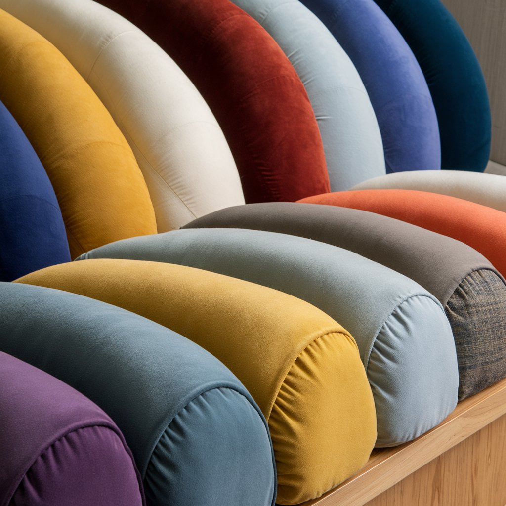 upholstery fabrics collection